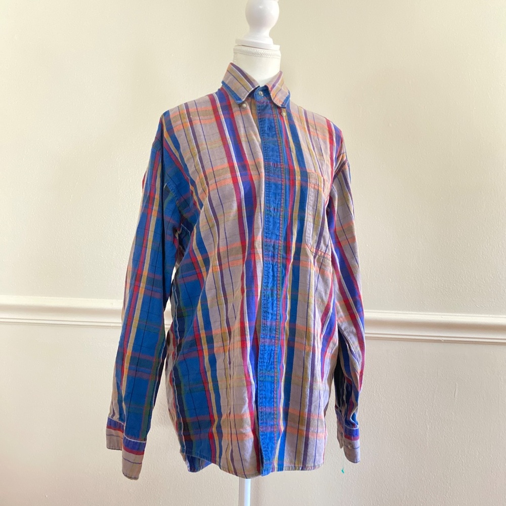 Vintage Twenty X Wrangler Button Down - image 2